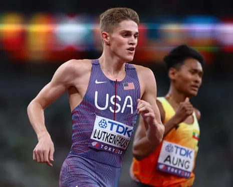 US Star Lutkenhaus Misses School and Final Four Place