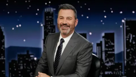Jimmy Kimmel indefinitely pulled from air over questionable remarks concerning right-wing commentator Charlie Kirk