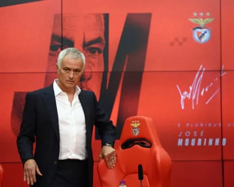 The Special One Named as Benfica's New Leader Until 2027