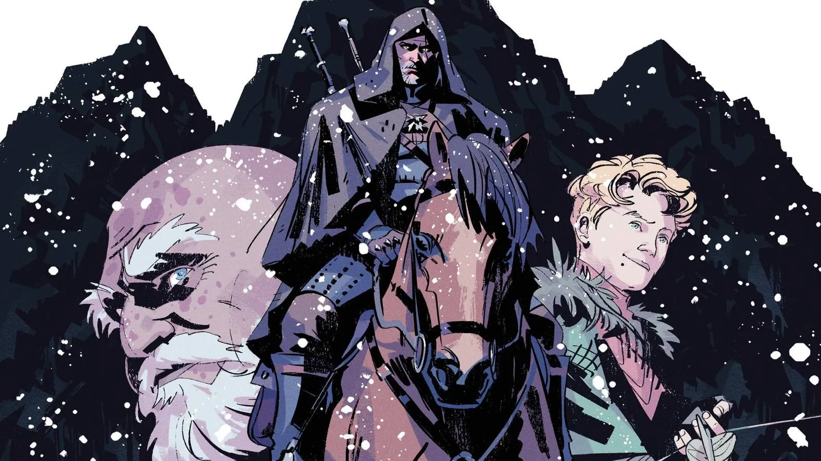 The Witcher's Gory Fresh Journey Disclosed in The Witcher's Blood Stone Saga Initial Glimpse