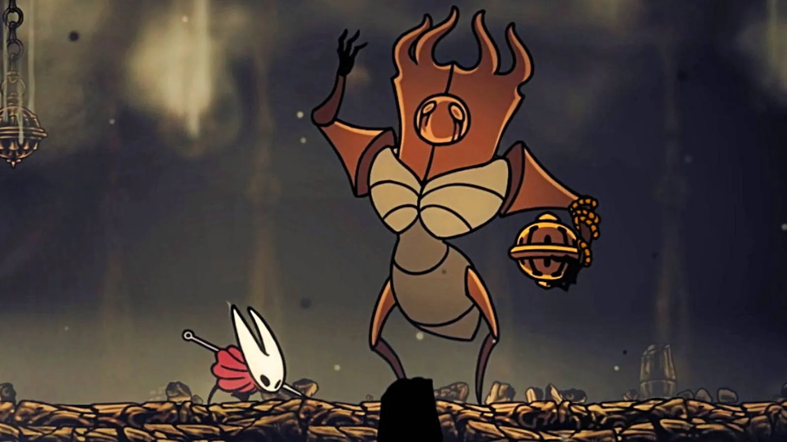 Silksong Would Benefit From Health Bars to Elevate Battle Tension