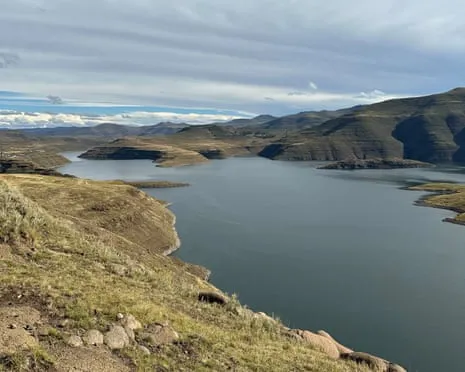Lesotho Residents Report of Harm from Hydropower Project Backed by AfDB