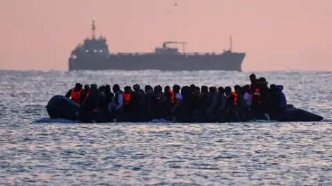 First Asylum Seeker Sent Back to France Under Fresh ‘One In, One Out’ Policy