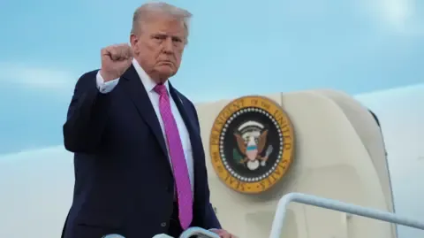 President Trump Promises Firm Measures Following Beheading of Indian-origin Motel Supervisor