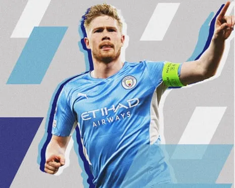 Screamers, Historic Trebles and Heated Outbursts: The Belgian Maestro’s Legendary Etihad Stadium Performances