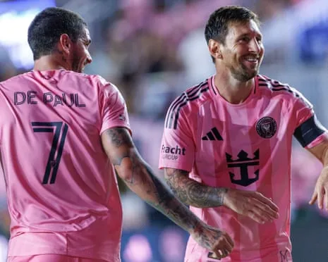Regarding Messi and Inter Miami, the MLS Cup Reigns Supreme