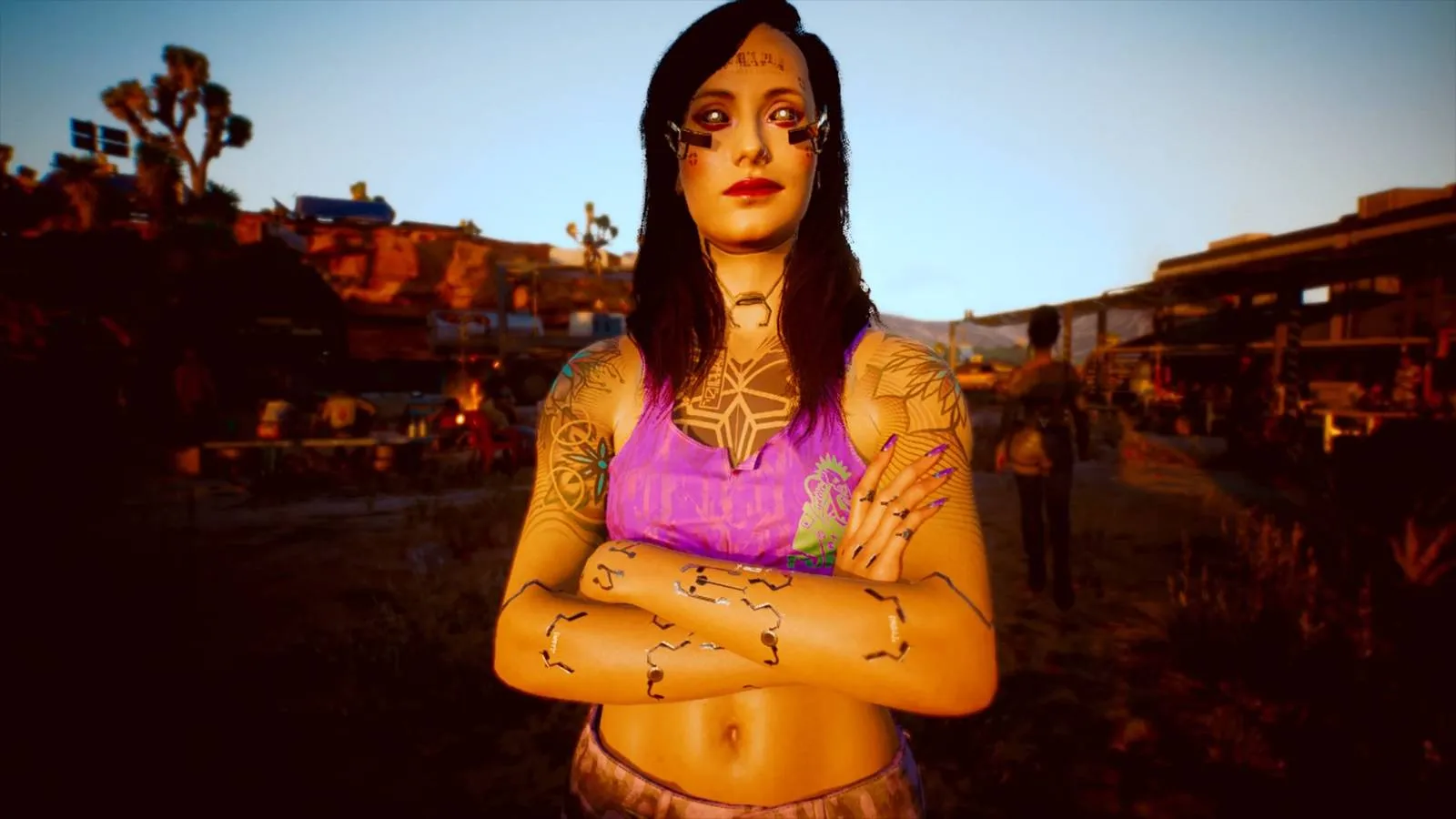 Calling On RPG Creators: Please Let Me Return Into Your Appearance Editor