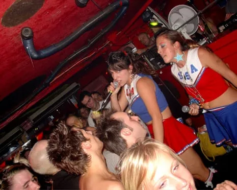 How Electroclash Brought Back Glitz, Grit and Excitement to Early 21st Century Music