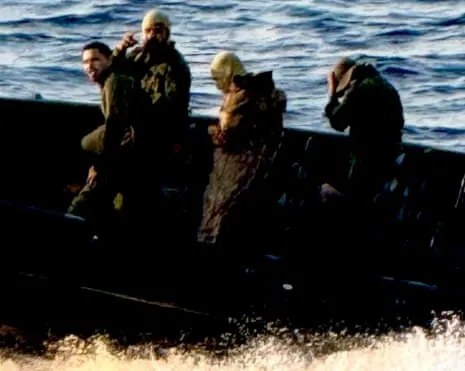 Videos Appear to Show State-Linked Libyan Forces Engaging in Human Trafficking in the Sea