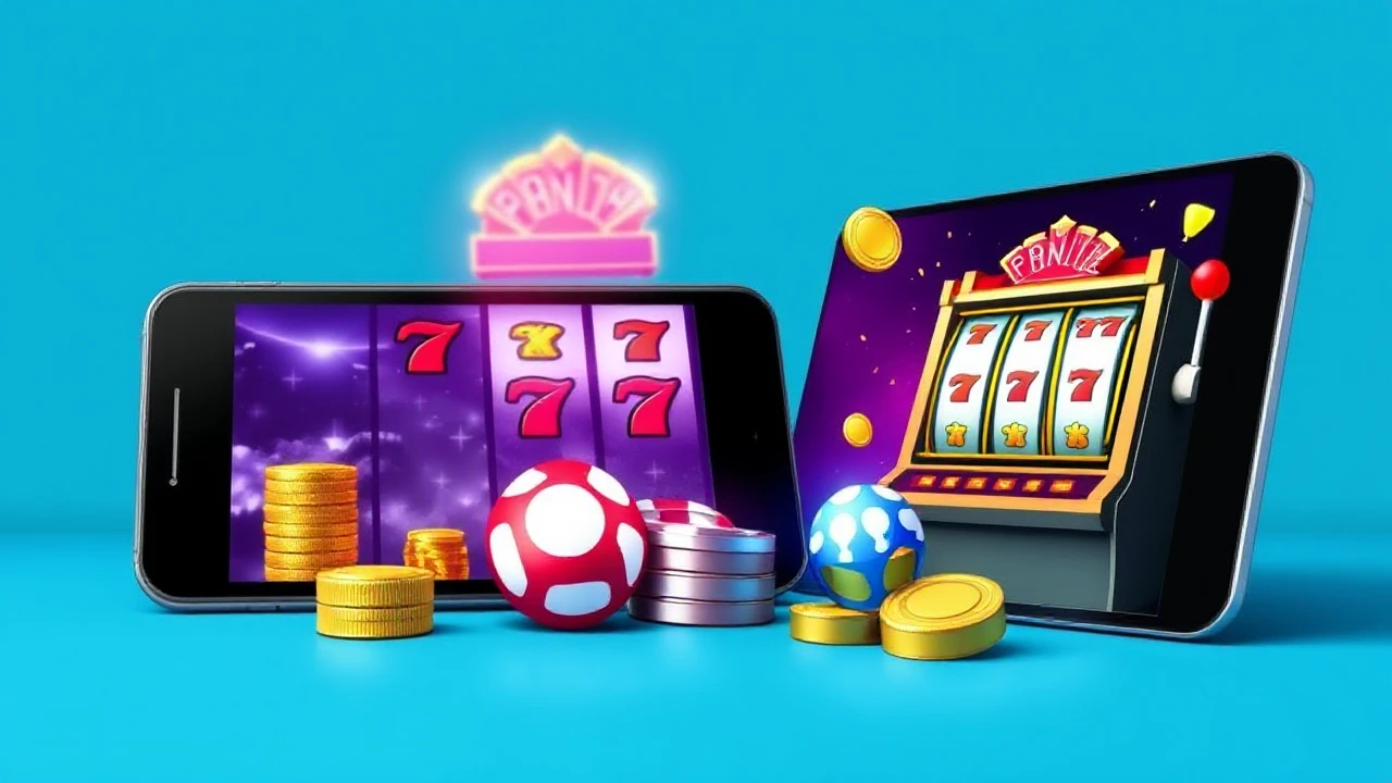 How Mobile Gaming Influences Smartphone Play on Online Casino Slot Machines