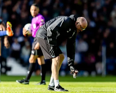 I have Observed Terrible Things at Soccer Matches – Yet What Dropped on the Pitch Last Week Was Truly Shocking