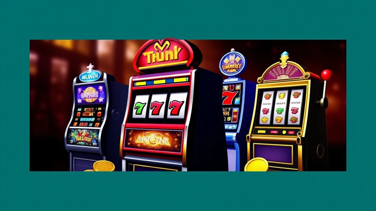 Panduan Memilih Mesin Slot Kasino yang Menguntungkan