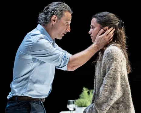 Simon Stone’s Lady from the Sea Analysis – Andrew Lincoln Headline a Stunning Rewriting