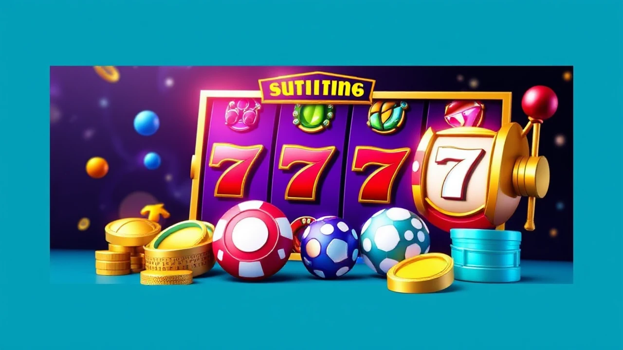 Influence of Graphics and Animation in Modern Slot Game Design