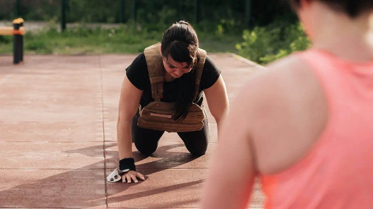Loaded Body Vests May Improve Fitness, But Fat Reduction Benefits Remain Unclear