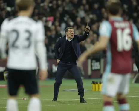 West Ham Eye Slaven Bilic and Nuno Espírito Santo as Possible Replacements for Struggling Potter