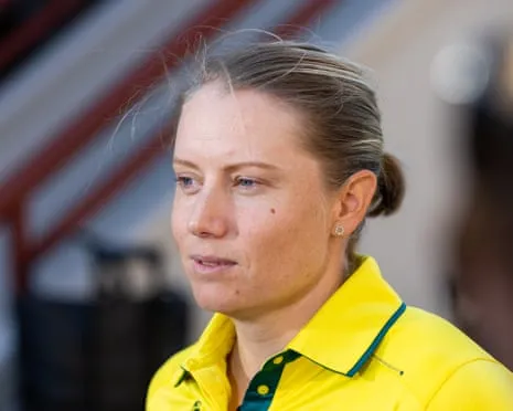 The Australian Female Cricket Team Endures Historic Heavy Defeat to India