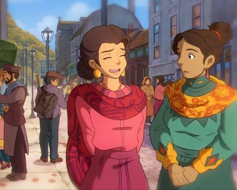 The Glassworker Review: A Beautiful Miyazaki-Style Anti-War Tale