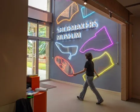 Clarks Launches an Exhibition to Celebrate 200 Years