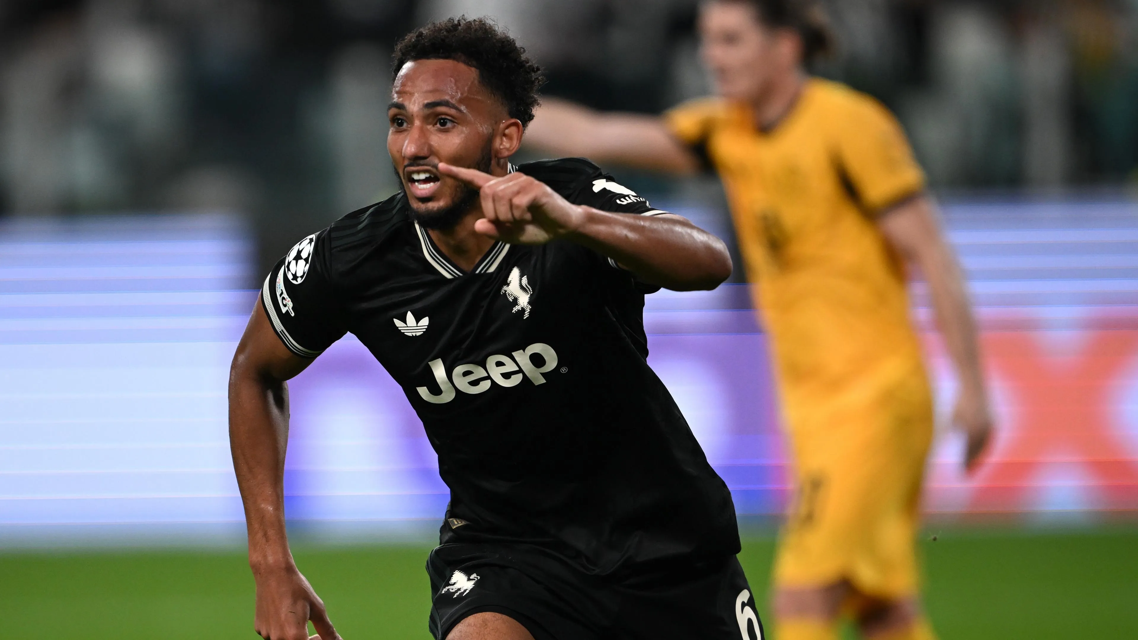The Bianconeri Snatch Thrilling Tie After Eight-Goal Second Period Clash With Borussia Dortmund