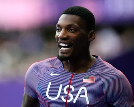 Controversial Competition Approaches British Competitors After Recruitment of American Runner Kerley