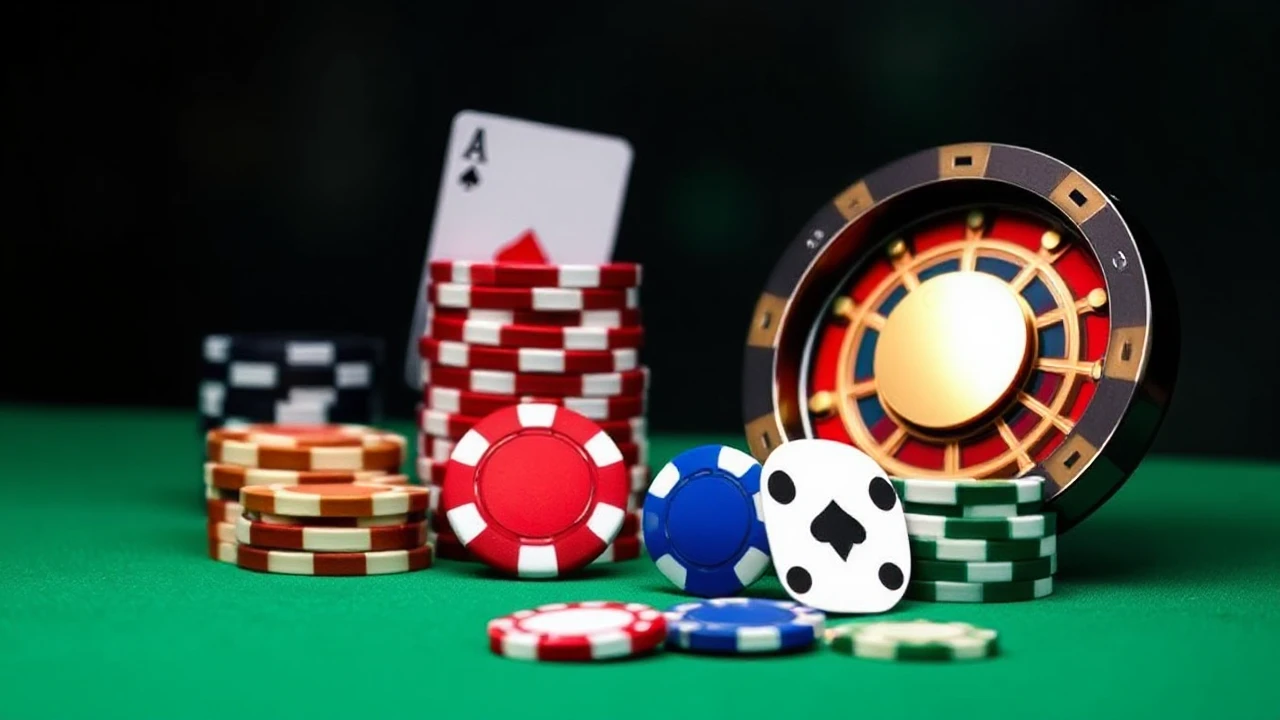 Game Casino Terbaik yang Menguntungkan untuk Dimainkan