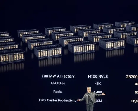 Chip Giant Nvidia to Invest $5bn in Intel Corp and Forge Product Collaboration