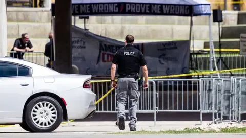 Individual Falsely Stated Firing at Kirk to Mislead from Real Assailant, Authorities Say