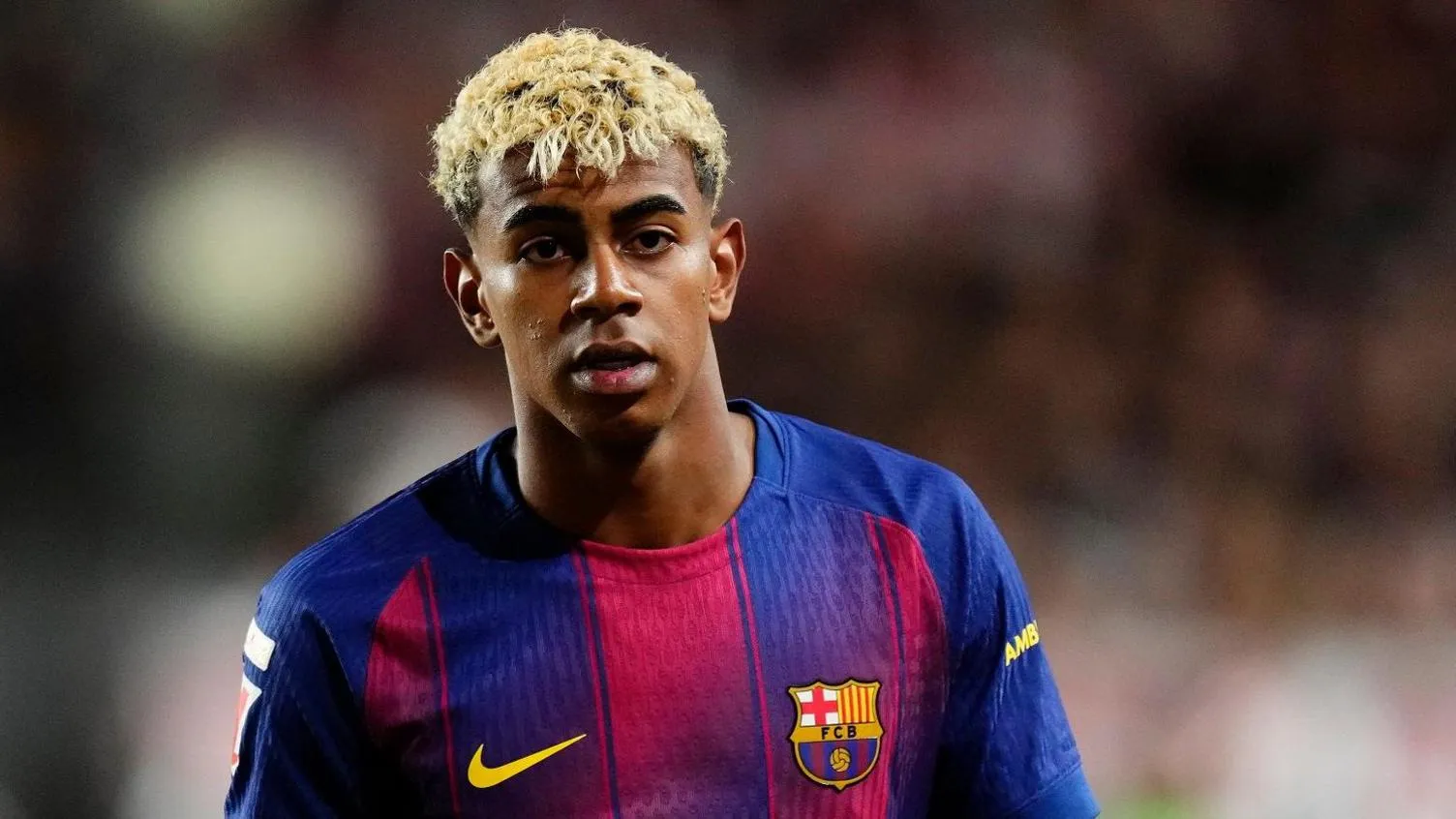 FC Barcelona Winger Yamal Excluded for Newcastle Champions League Match