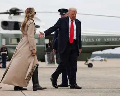 ‘Progressive News Outlets’ Seeking to Undermine the Nation, Claims Trump.