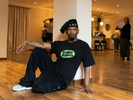 South African Movement Artist Lee-ché Janecke Aspires of International Impact