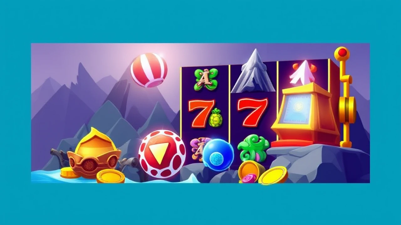 The Appeal of Adventure and Exploration in Slot Game Themes