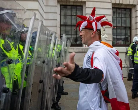 Following Exiting the United States, Britain Seemed a Refuge against Trump’s Make America Great Again Movement. Today, I Ponder: For How Long?