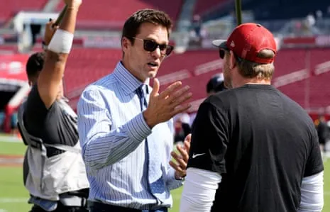 The QB legend's Double Responsibilities Expose a Major Football Problem