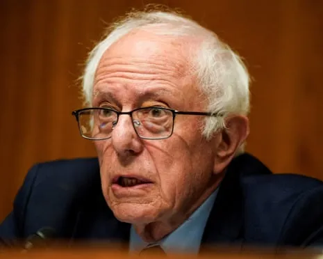 Bernie Sanders Becomes Initial US Senator to Label Israel's Actions in the Gaza Strip as Genocide