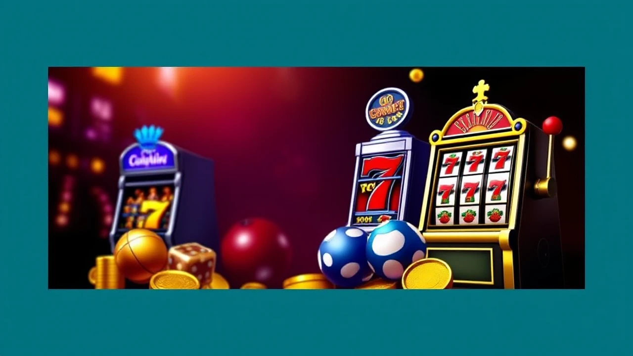 Tutorial Main Slot Casino: Kiat dan Trik Paling Ampuh