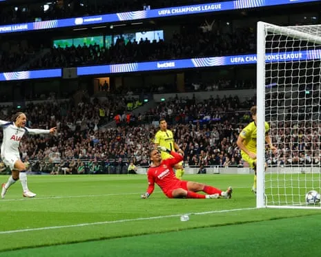 Luiz Júnior's Game-Changing Error Gifts Tottenham First Win