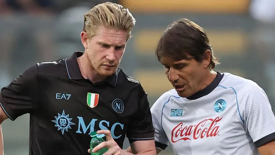 Celebrated similar to Diego Maradona – might Kevin De Bruyne make a comeback to haunt Man City?