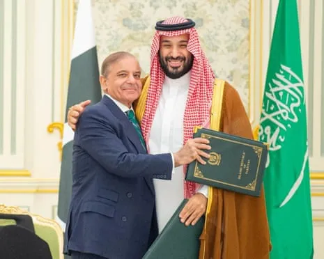 The Kingdom of Saudi Arabia and Pakistan Conclude Bilateral Defence Treaty