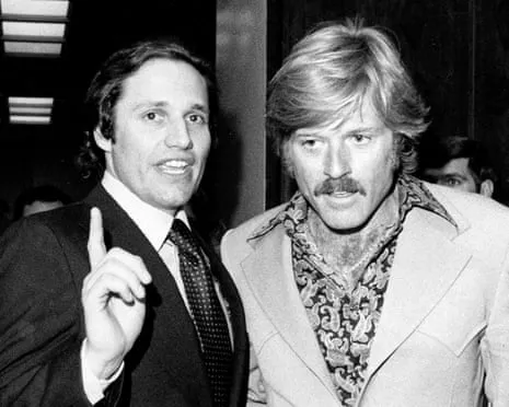 Robert Redford Stood as a Principled Force for Good, Affirms Watergate Exposé Reporter Bob Woodward