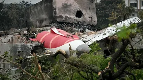 Relatives of the Air India tragedy passengers initiate legal action aerospace companies Boeing and Honeywell