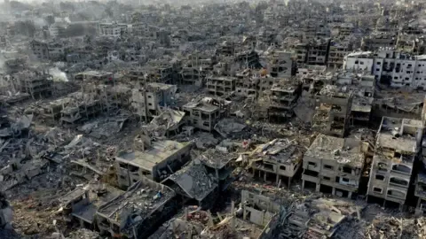 Israeli Minister Promotes Gaza as Prime Real Estate Bonanza, Ignoring International Opposition