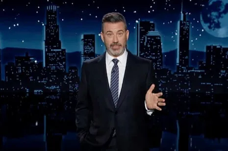 Kimmel's Late Night Program Suspended Without a Set Return After Presenter's Charlie Kirk Statements