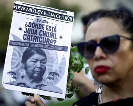 The Missing Territorial Activist and the Deadly Cost of Property Conflict on Native People