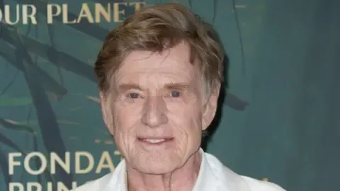 Cinema Icon Robert Redford Dies at the Age of 89