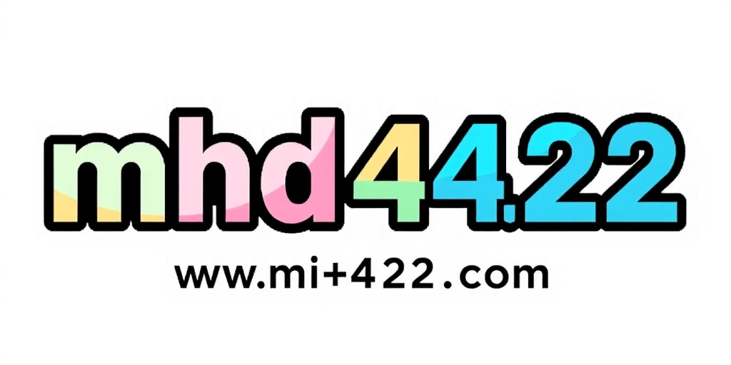 MHD422 Blog